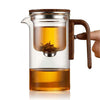 Wooden Teapot