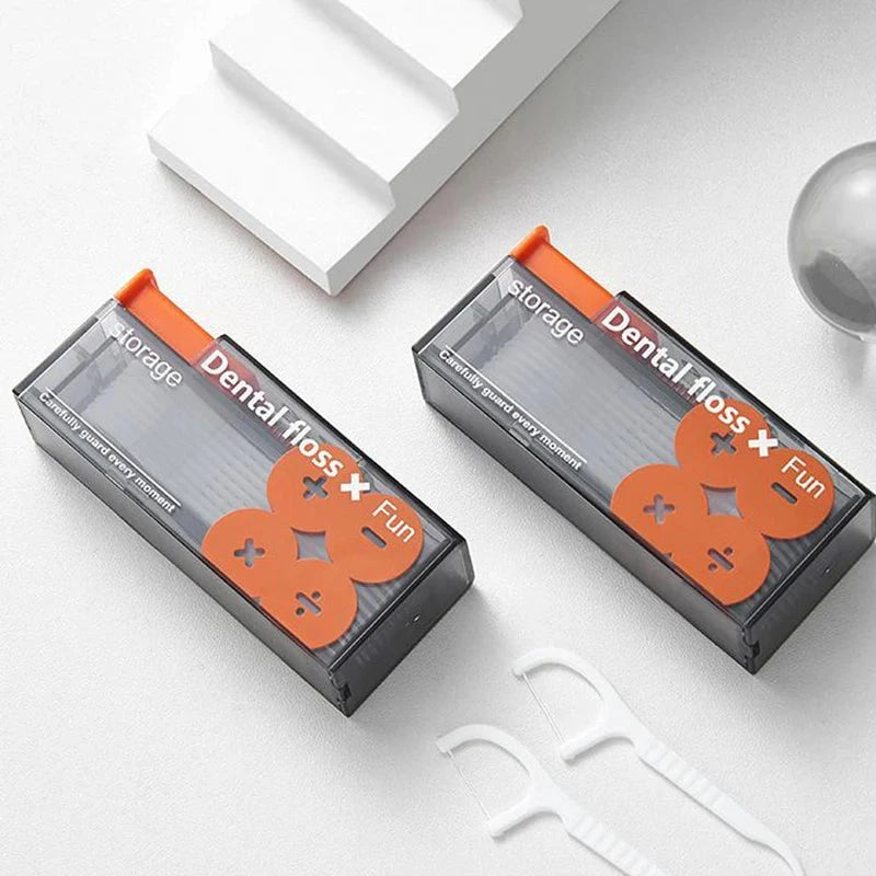 Portable Dental Floss Dispenser