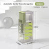 Portable Dental Floss Dispenser