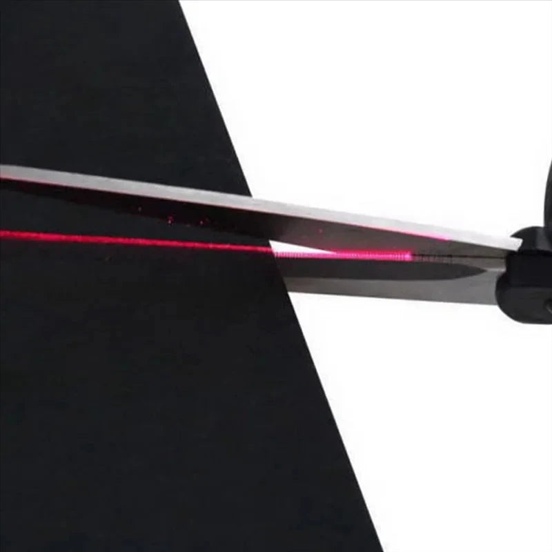 Laser Guided Craft Scissors