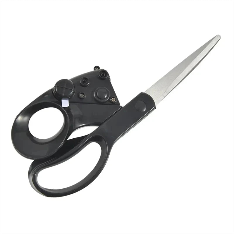 Laser Guided Craft Scissors