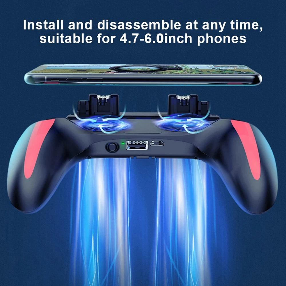 Mobile Phone Gamepad