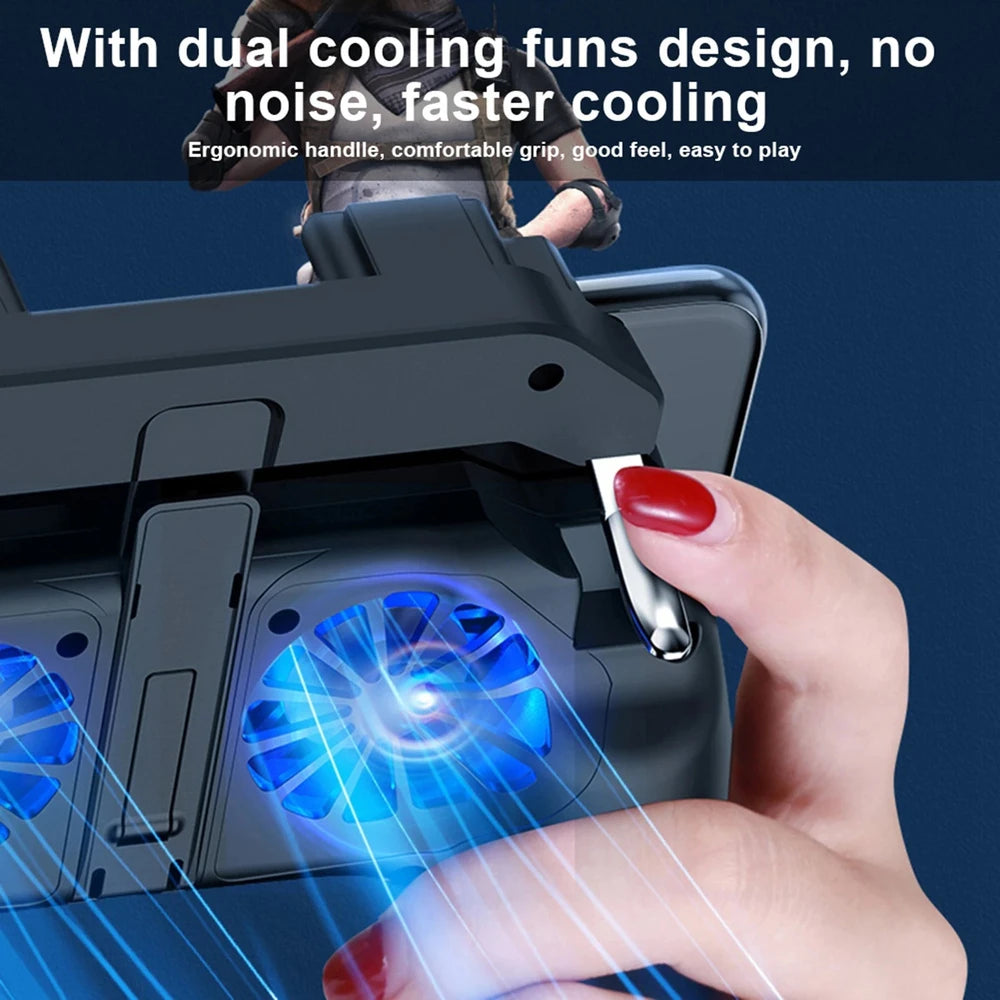 Mobile Phone Gamepad