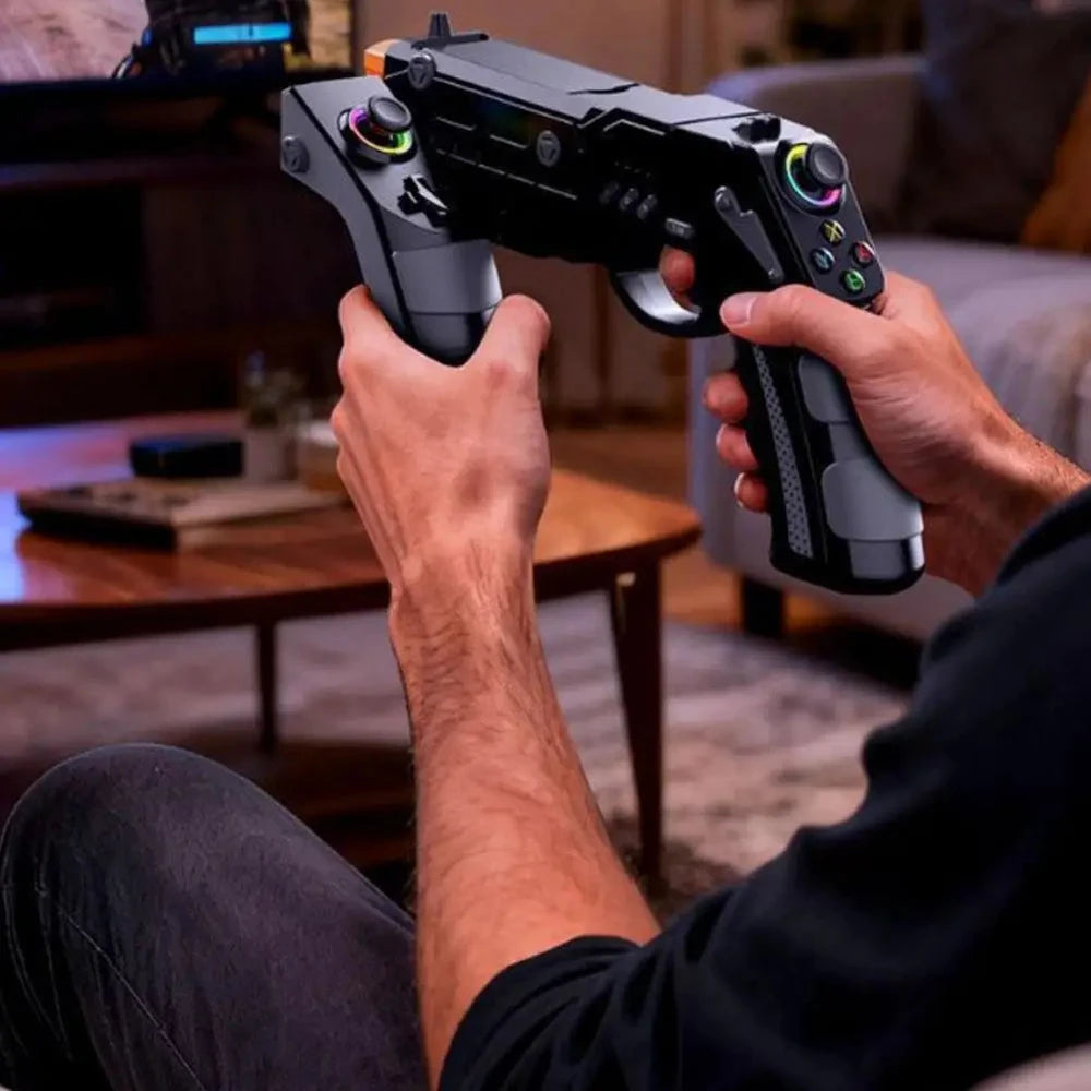 FPS Phone Gun Controller