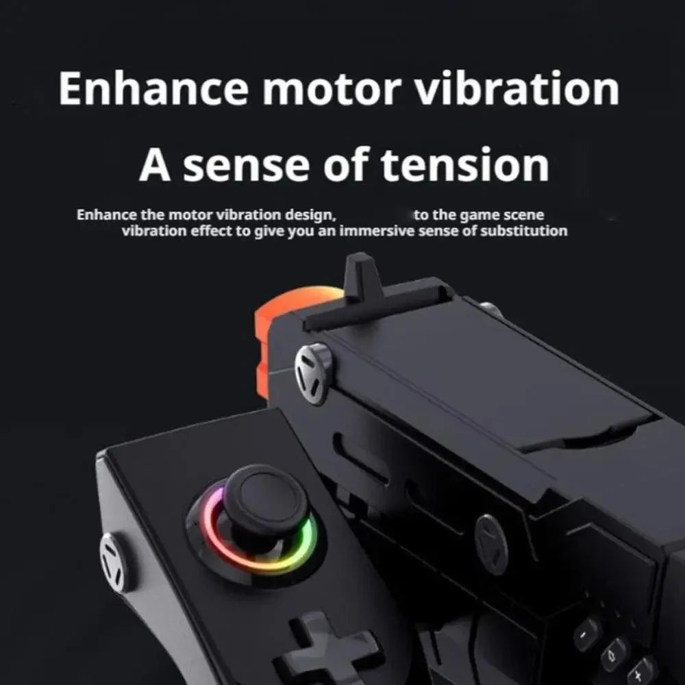 FPS Phone Gun Controller