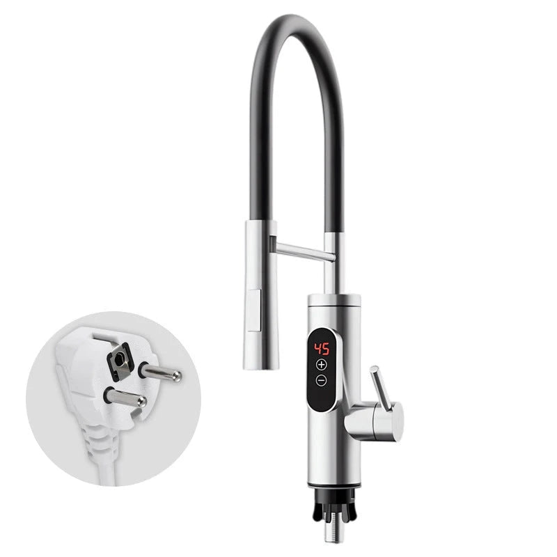 Instant Water Heater Kitchen Faucet
