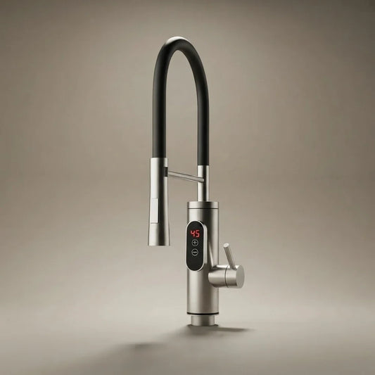 Instant Water Heater Kitchen Faucet