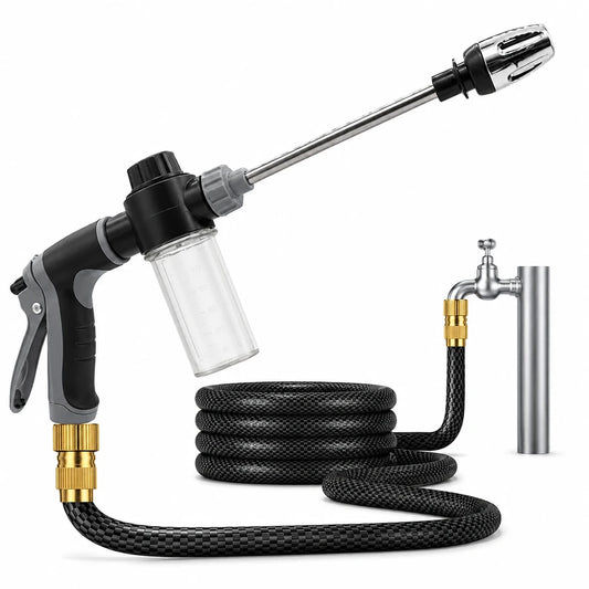 High-Pressure Car Washing Water Gun
