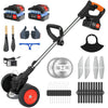 Cordless Weed Trimmer