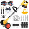 Cordless Weed Trimmer
