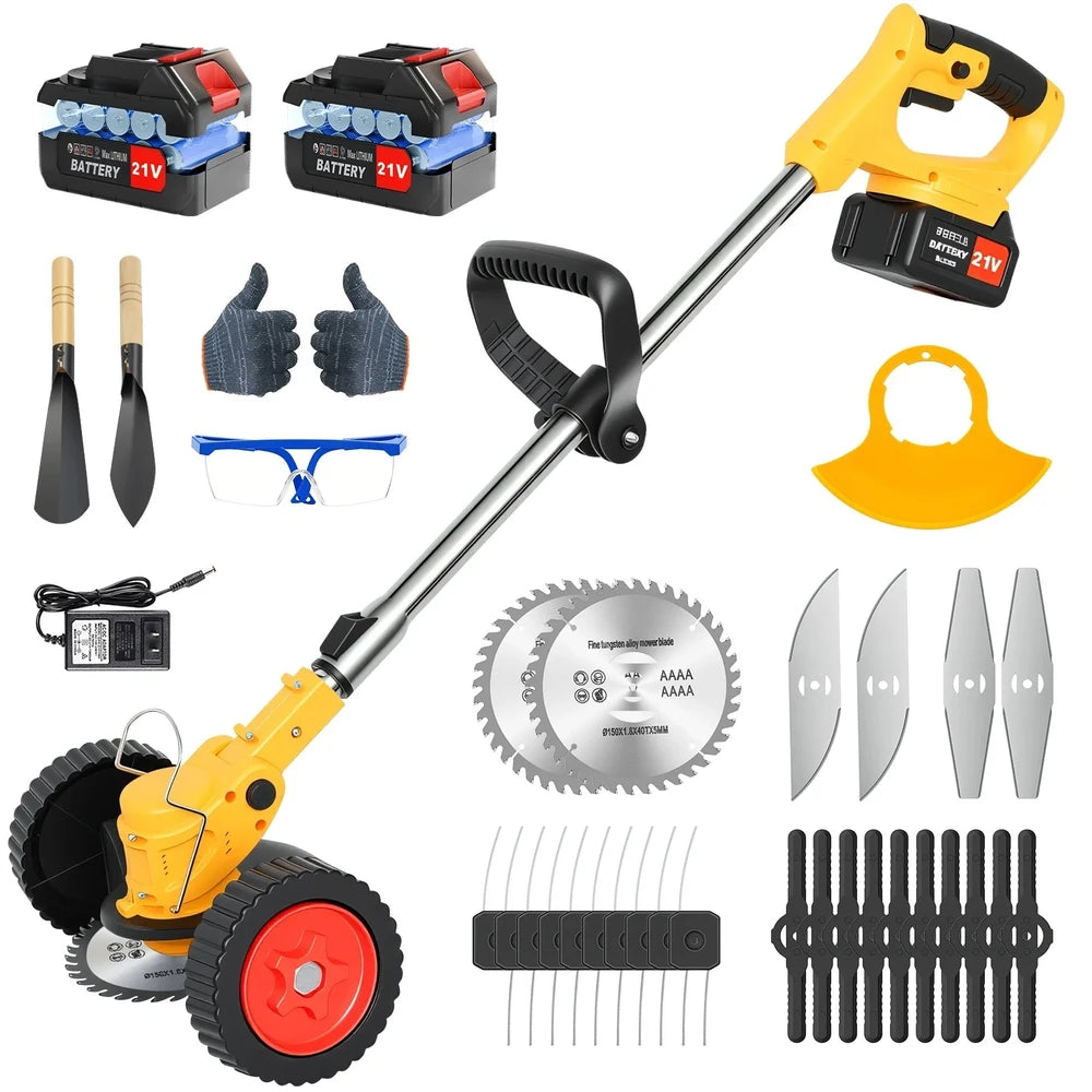 Cordless Weed Trimmer