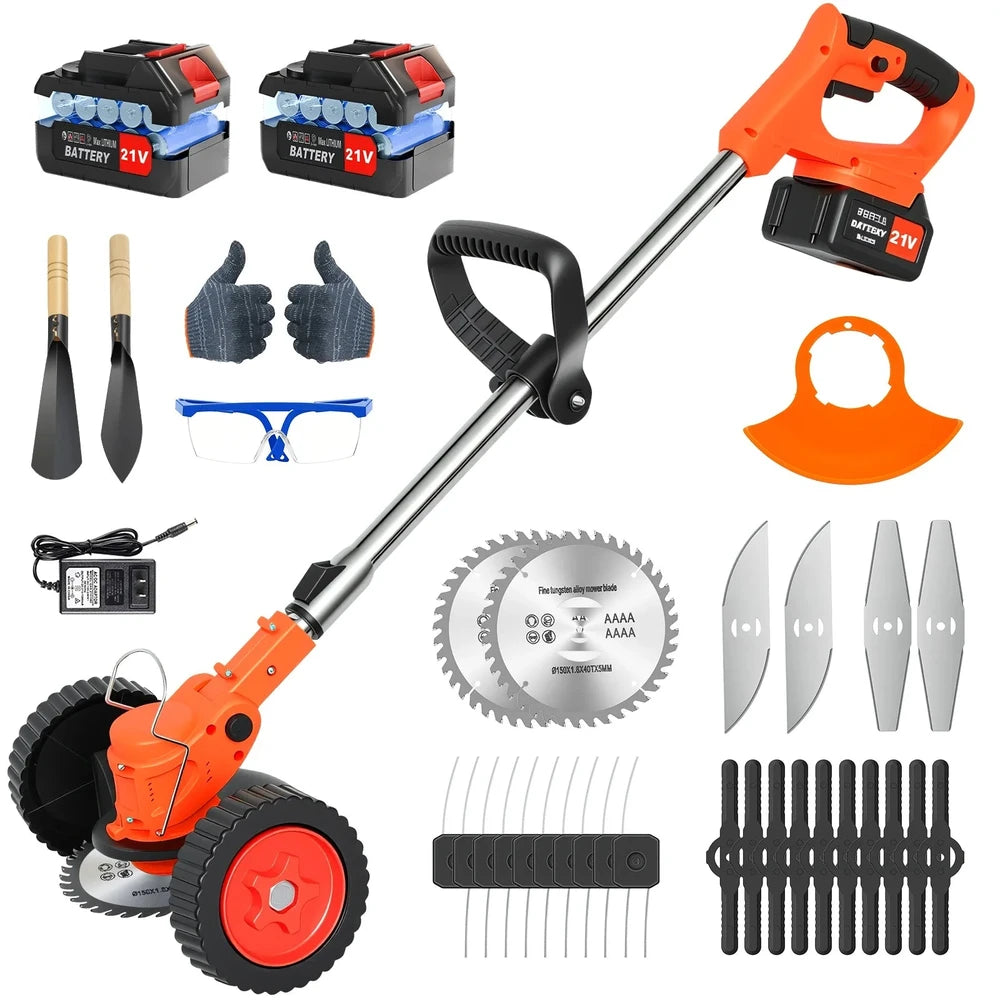 Cordless Weed Trimmer