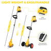 Cordless Weed Trimmer