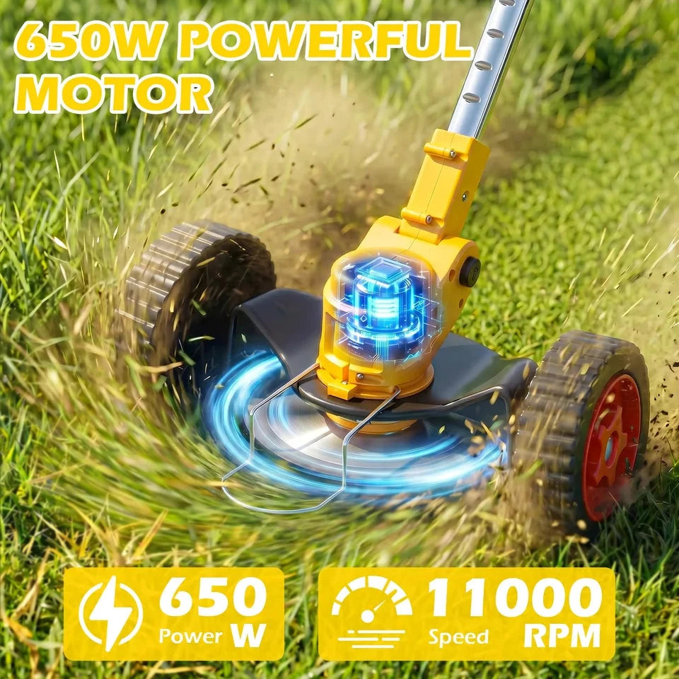 Cordless Weed Trimmer
