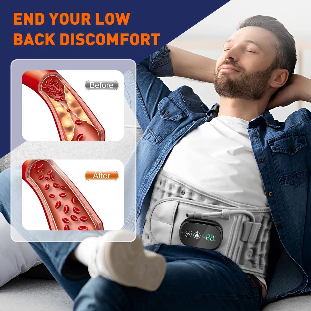 Spinal Decompression Belt