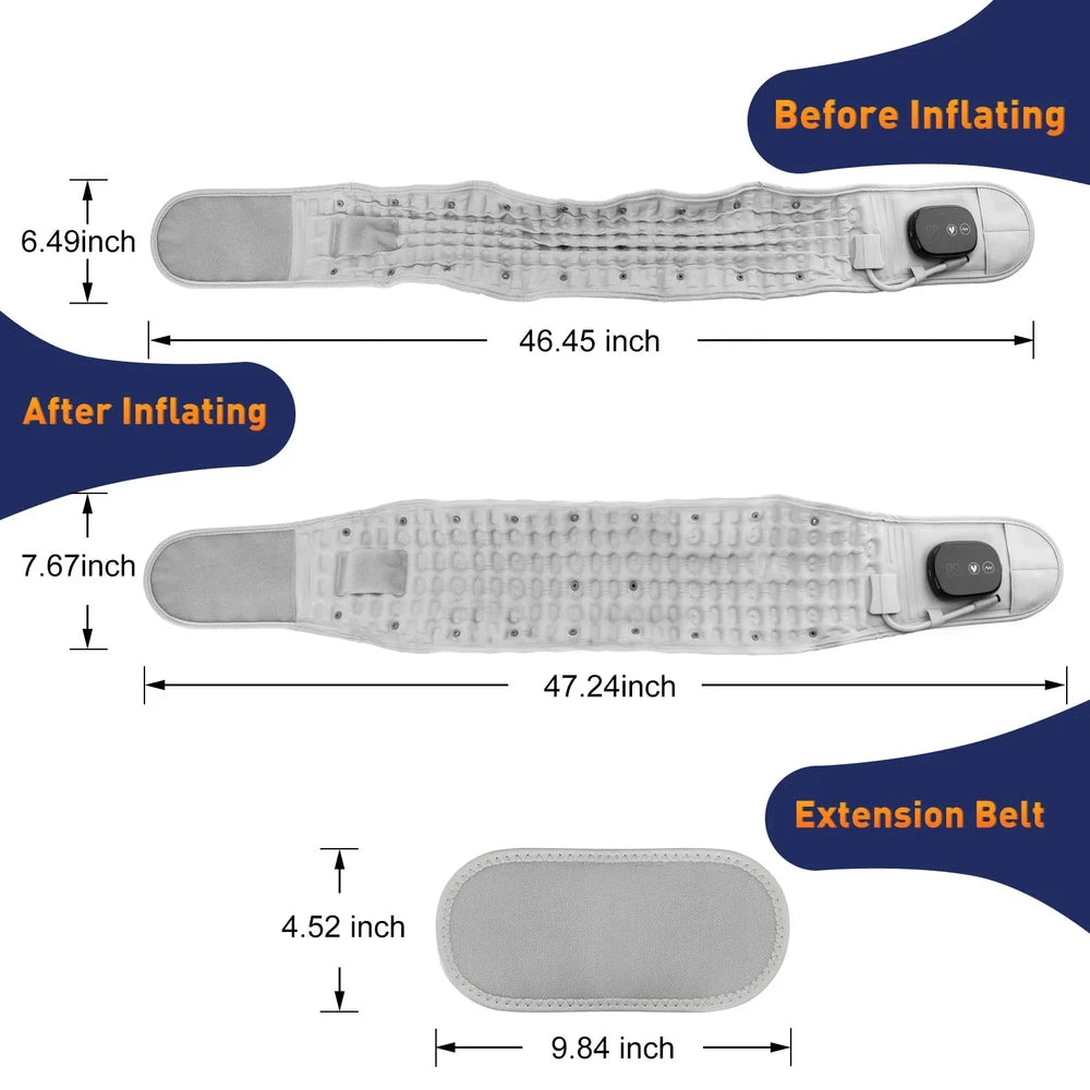 Spinal Decompression Belt
