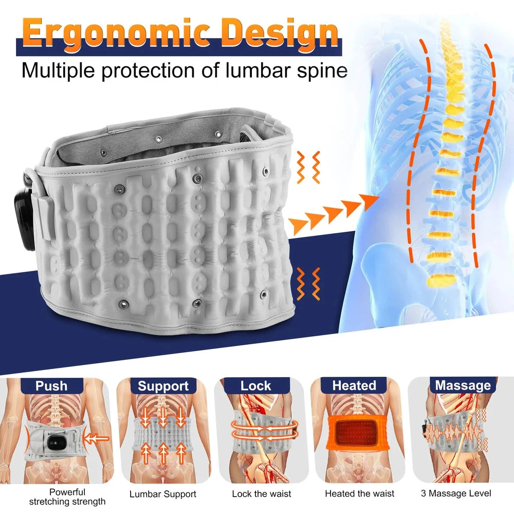 Spinal Decompression Belt