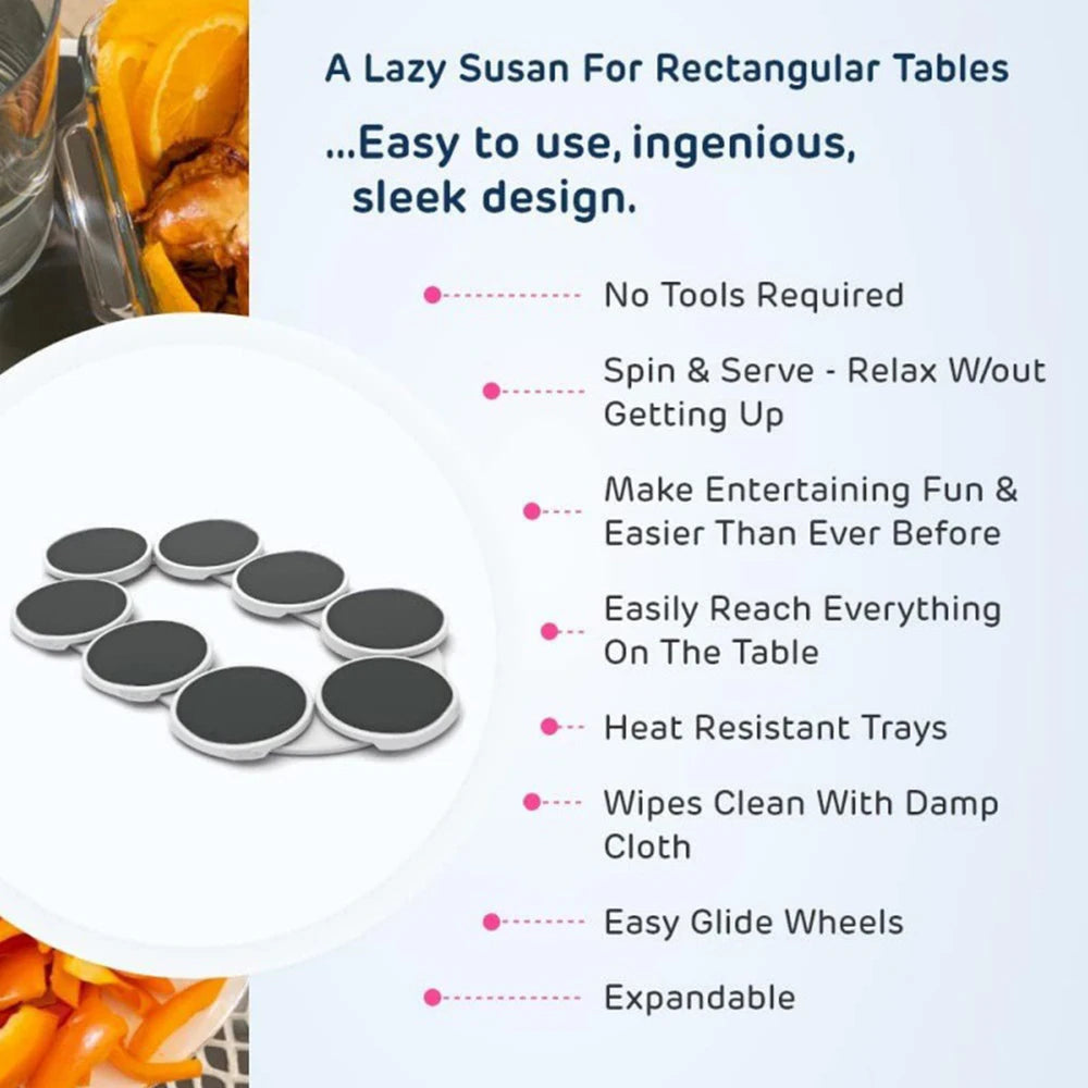Expandable Table Server