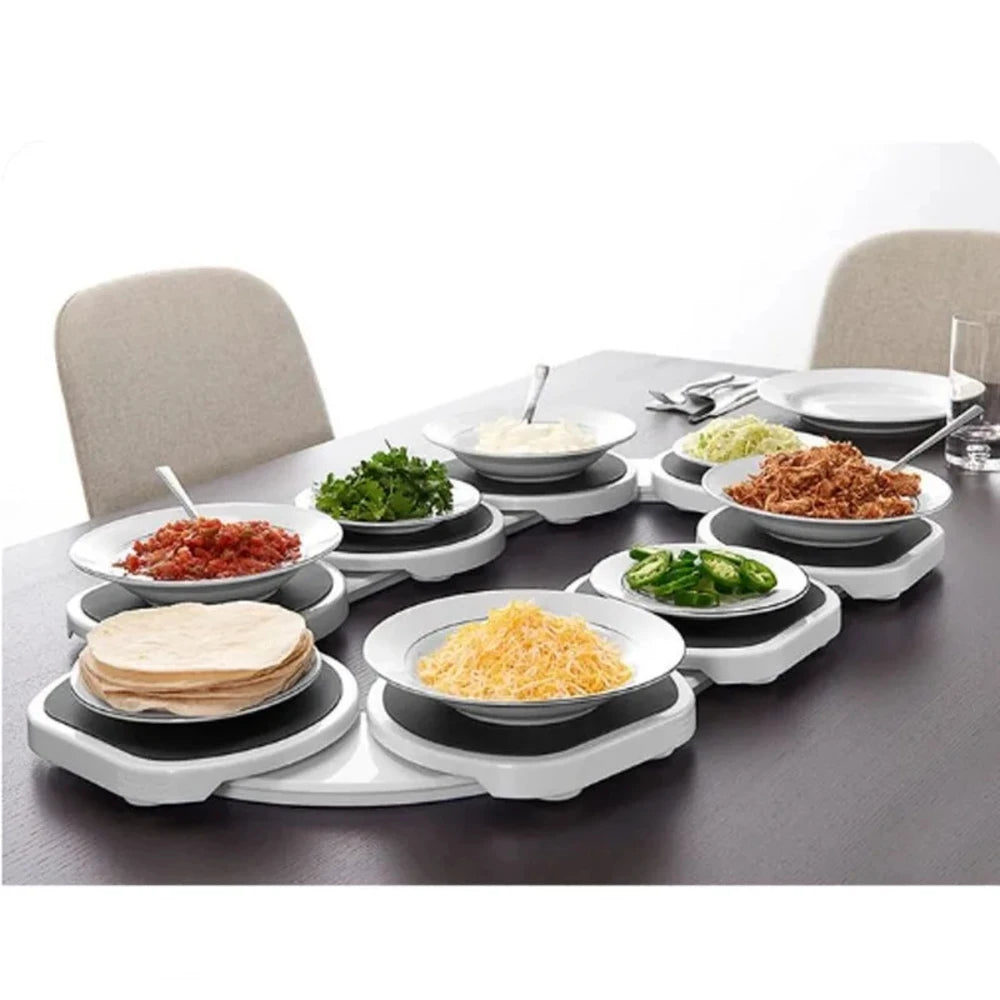 Expandable Table Server