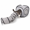 Collapsible Cat Tunnel