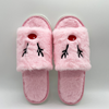 Halloween Plush Slippers