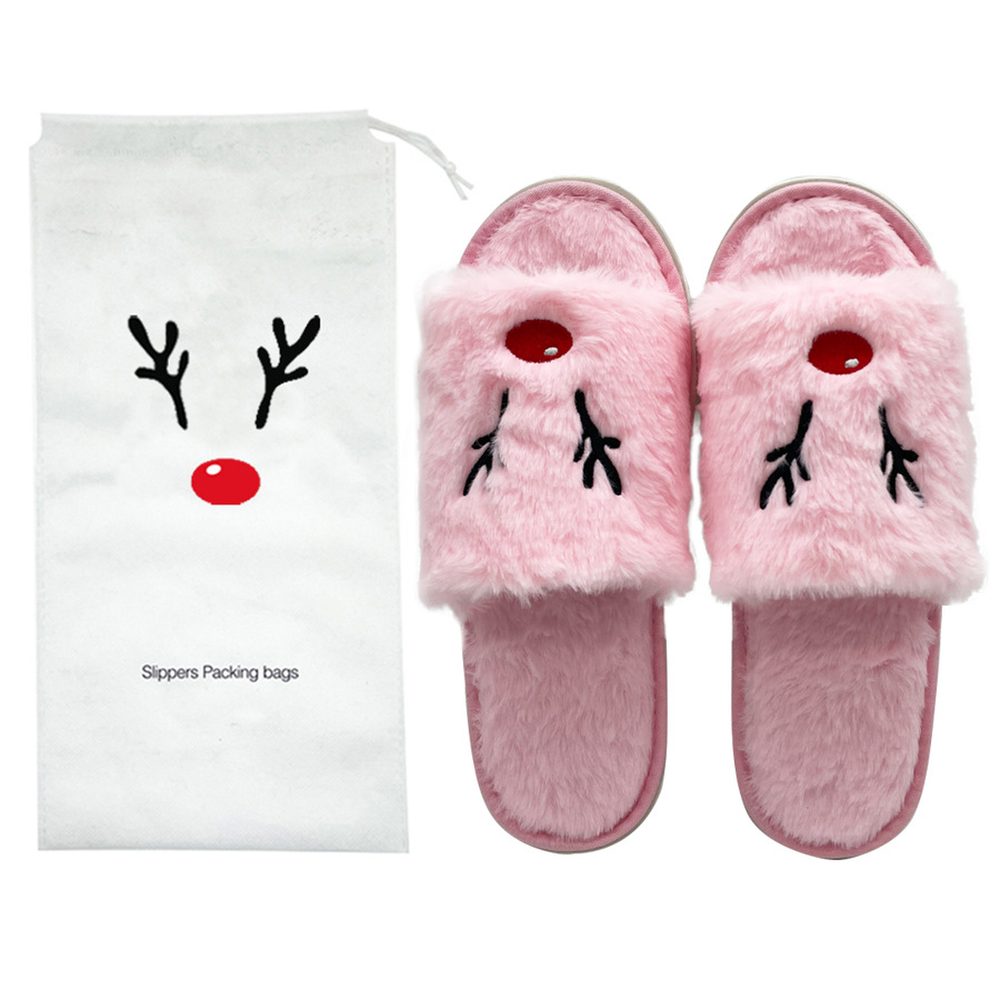 Halloween Plush Slippers