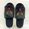 Halloween Plush Slippers