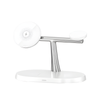 Compact Magnetic Three-Device Charging Stand