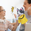 Boxing Husky Hand Puppet