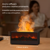 Fireplace Flame Aroma Diffuser