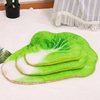 Food-Shaped Plush Pet Mat
