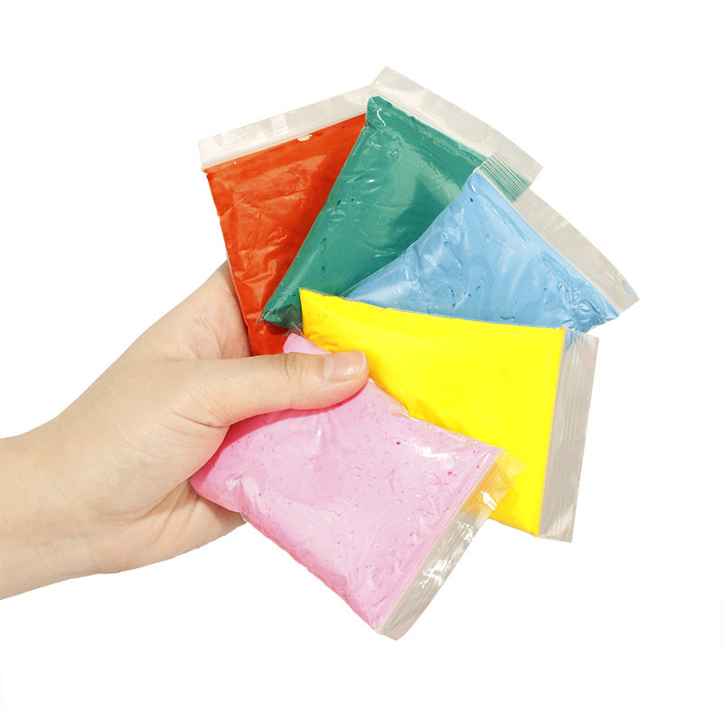 Baby Clay Footprint Kit