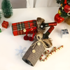 Christmas Skirt Wine Bottle Cover