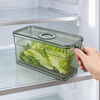 Handled Fridge Box with Drain Tray