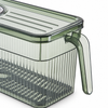 Handled Fridge Box with Drain Tray