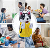 Boxing Husky Hand Puppet