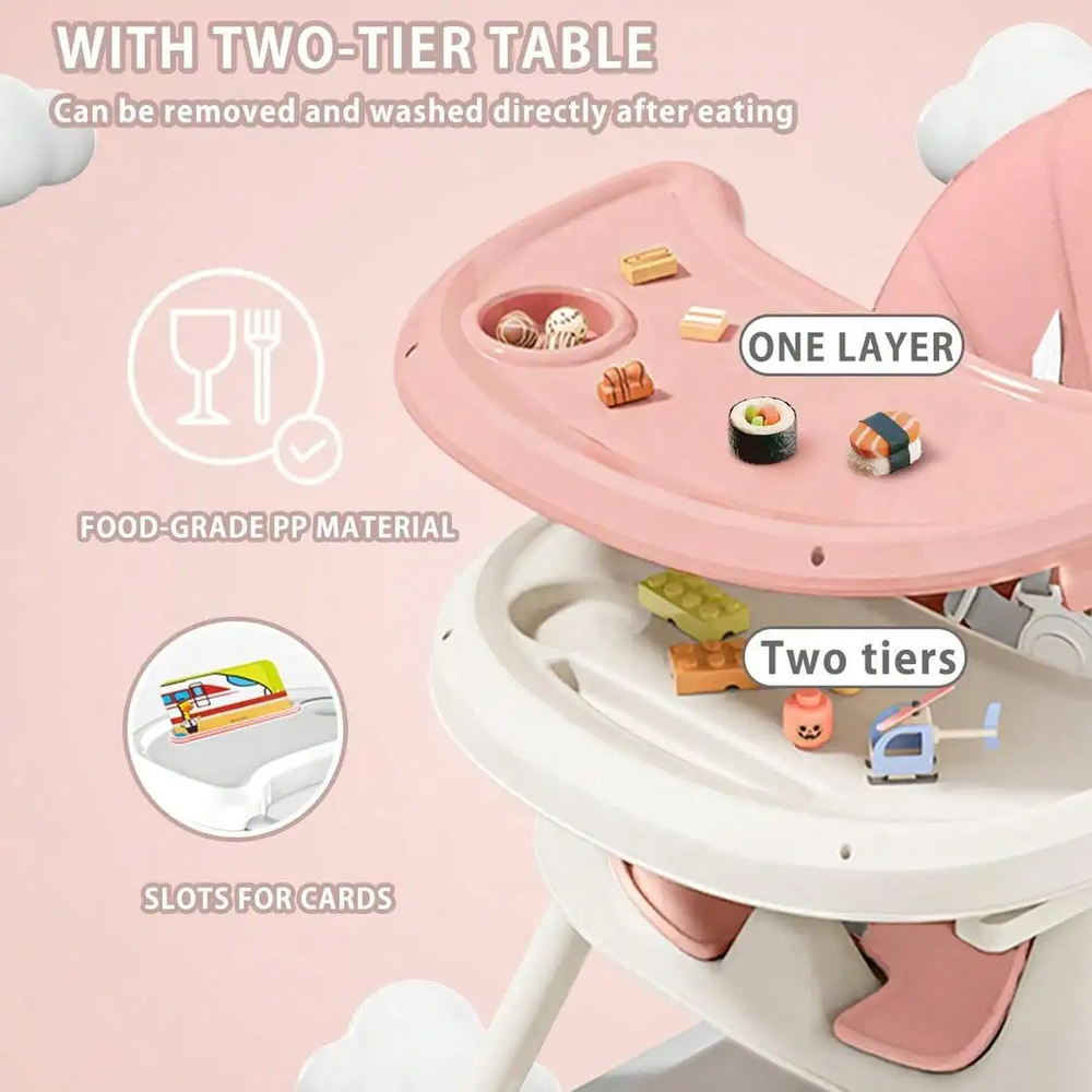 Convertible Baby Rocking Seat