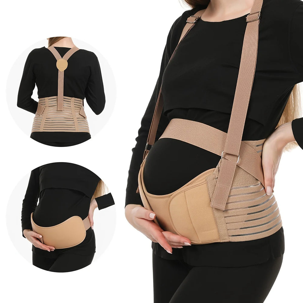Adjustable Maternity Belly Band