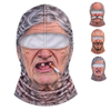 Grandpa Face Balaclava