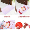 Halloween Non Slip Bath Mat Color Change Blood
