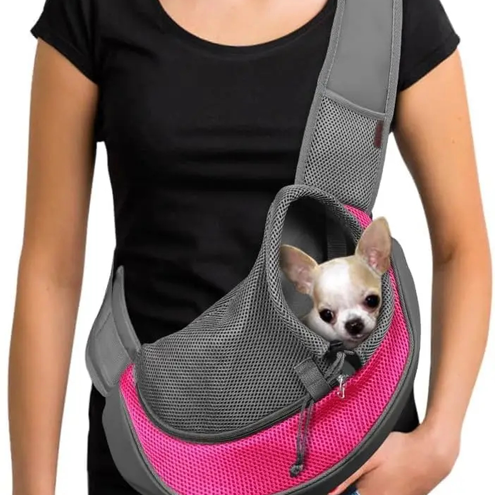 Pet Carrier Sling Bag