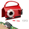 Wrapping Paper Cutter and Tape Dispenser