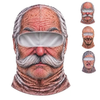 Grandpa Face Balaclava