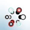 Noise-Reducing Earplugs with Case