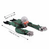 Crawling Zombie for Halloween