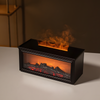 Fireplace Flame Aroma Diffuser