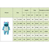 Baby Hooded Fleece Jumpsuit