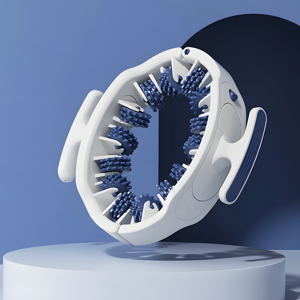 Circular Leg Massage Roller