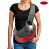 Pet Carrier Sling Bag