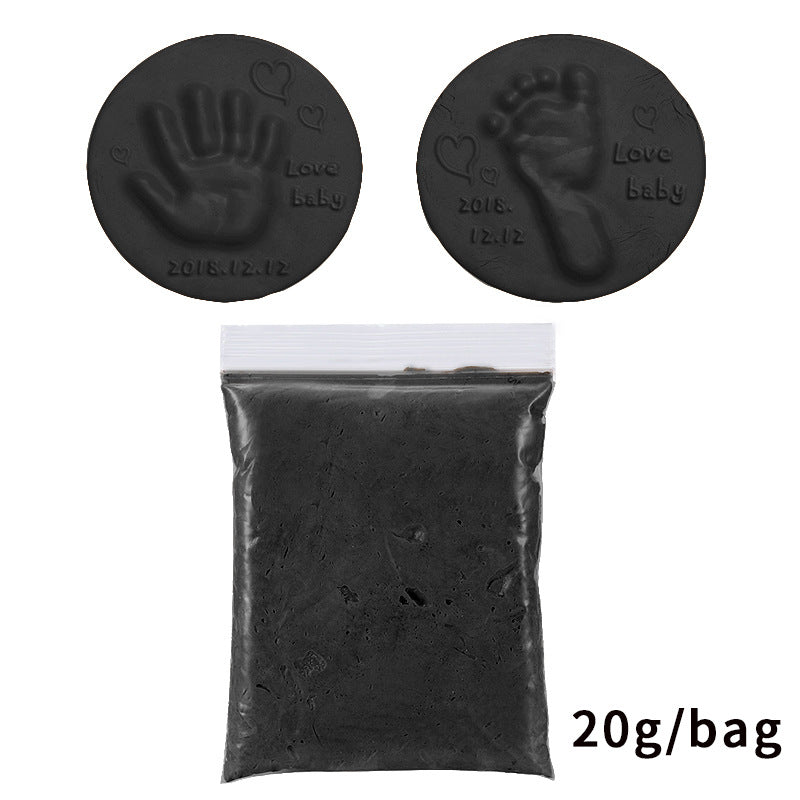 Baby Clay Footprint Kit